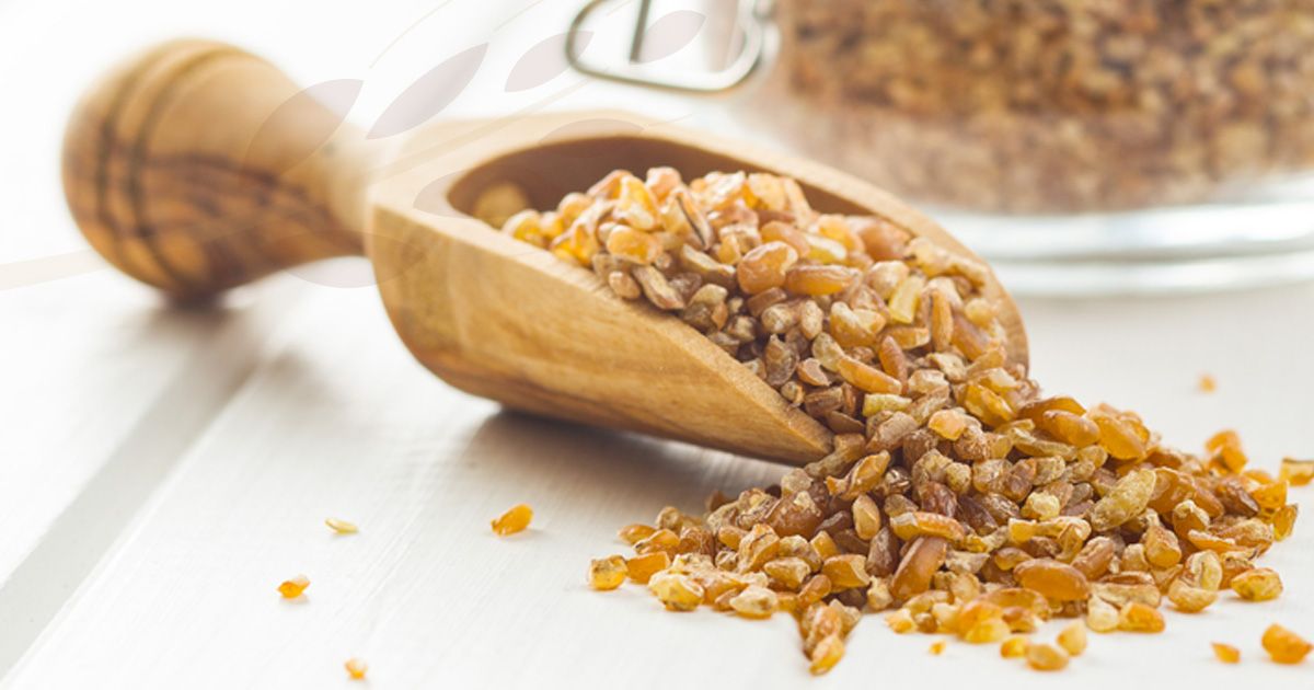 bulgur