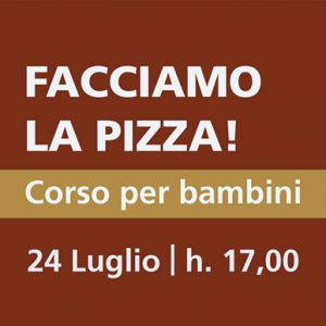 Facciamo la pizza