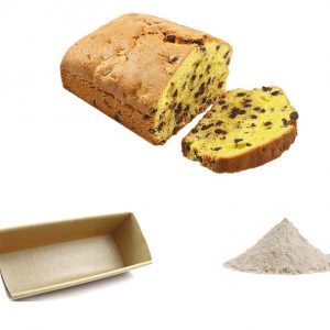 Plumplum - Miscela Per Plumcake Al Cioccolato