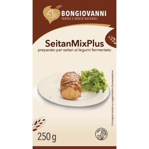 Seitanmix Plus - Miscela Per Seitan Fermentato