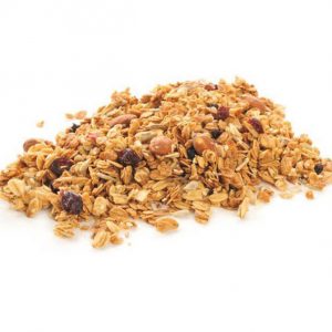 Muesli Con Frutta