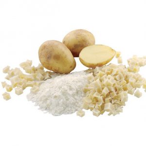 Fiocchi Di Patate