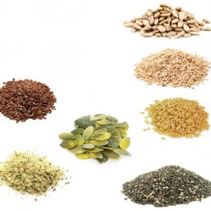 Mixseeds (Miscela Di 7 Semi) Oleosi