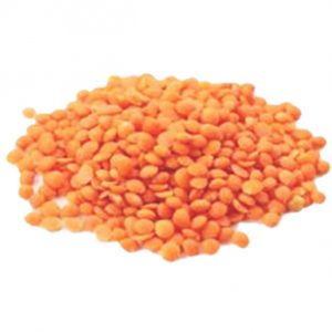 Lenticchie Rosse Decorticate