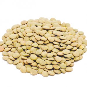 Lenticchie Verdi Piccole