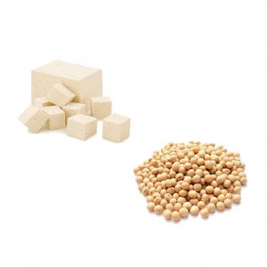 Soia Gialla Per Tofu