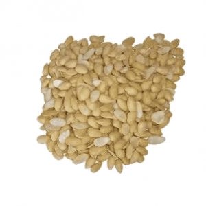 Amandes Pelées En Miettes