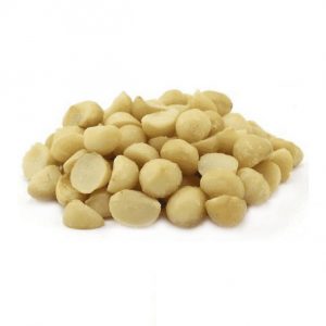 Macadamia Intera Tostata e Salata