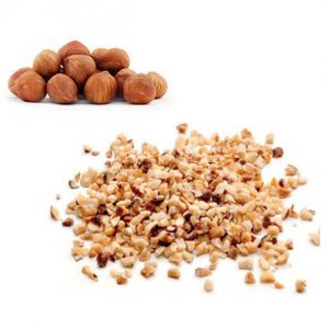 Hazelnuts Grains