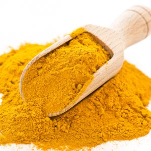 Curcuma In Polvere