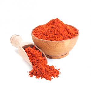 Paprika In Polvere