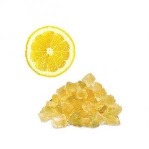 Limone Candito (Cubetti)