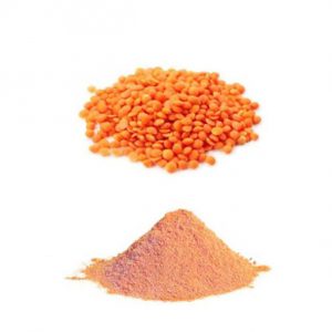 Farina Di Lenticchie Rosse
