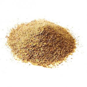 Farina Di Lino Scuro (Da Semi Crudi)