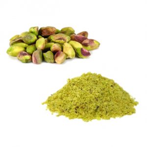 Farina Di Pistacchio Sgusciato