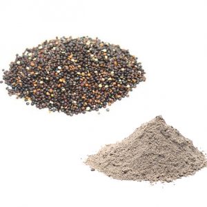 Farina Di Quinoa Nera