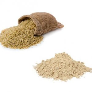 Farina Di Riso Integrale